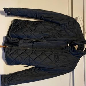 Quilted jacket